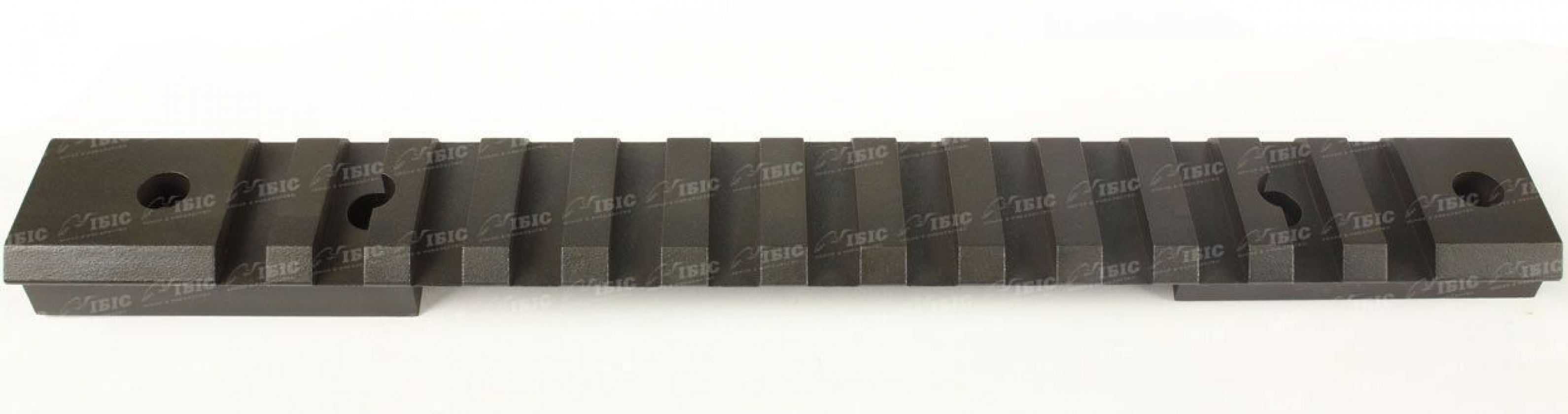 Планка Warne MAXIMA Tactical 1-Piece Steel Rail (Weaver/ Picatinny) для карабинов Marlin XL-7 и Winchester 70 Standard Action. Сталь.