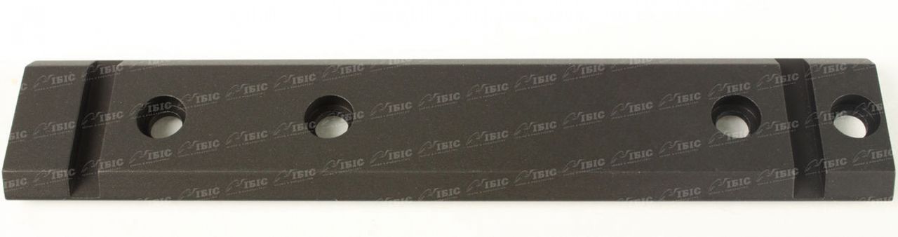 Планка Warne Remington 750