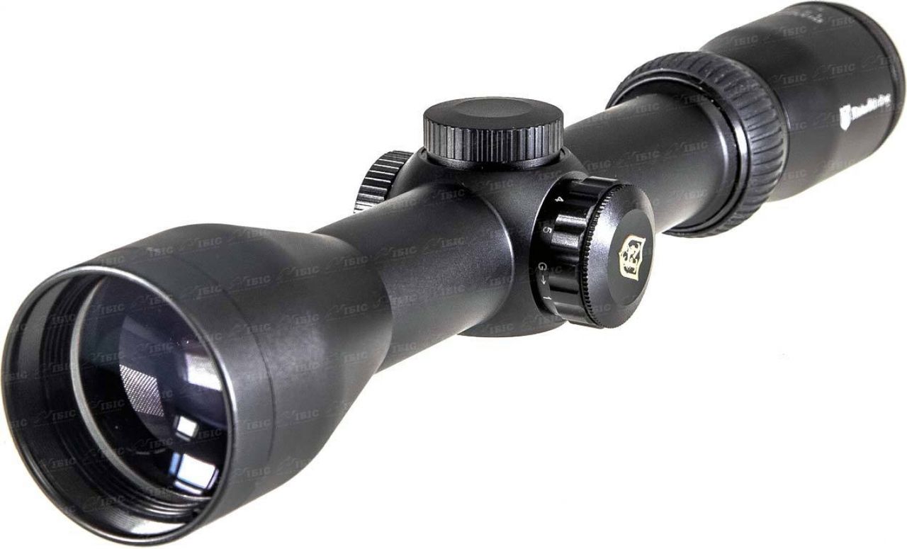 Прицел Nikko Stirling Diamond 1.5-6x44 с подсветкой
