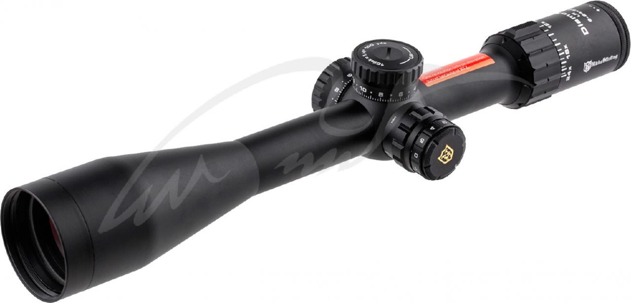 Прицел Nikko Stirling Diamond Long Range 6-24x50 с подсветкой