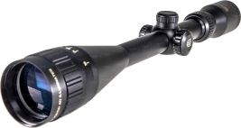 Прицел Nikko Stirling Gameking 6-24x50 с подсветкой