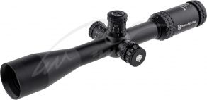 Прицел Nikko Stirling Target Master 4-16x44 с подсветкой