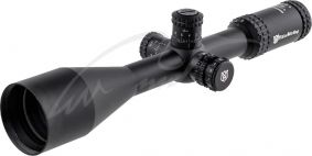 Прицел Nikko Stirling Target Master 6-24x56 с подсветкой