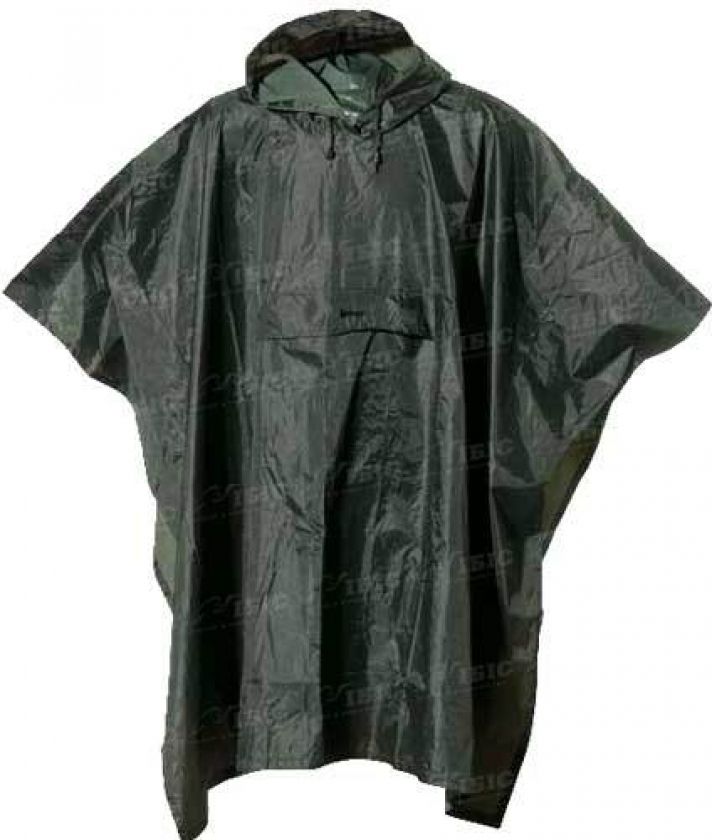 Пончо Unisport Nylon One size