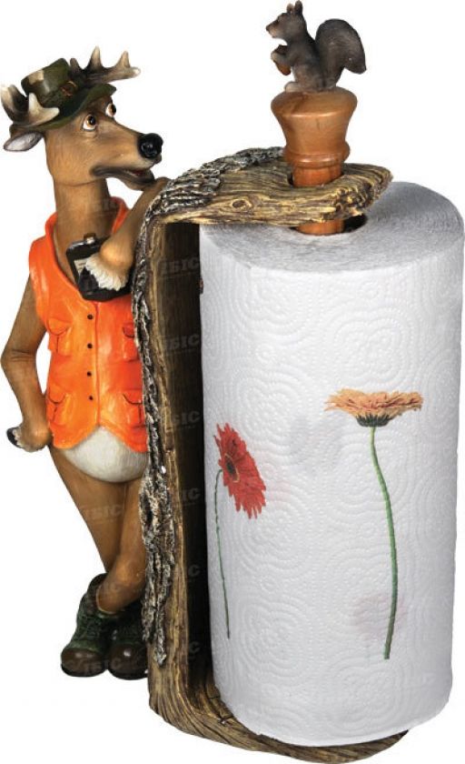 Бобина для бумаги Riversedge Cute Deer PT Holder