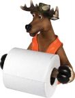 Держатель д/туал.бумаги Riversedge Deer Toilet Paper Holder
