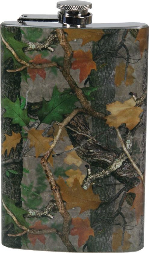 Фляга Riversedge CB Transition Camo Flask камуфляж