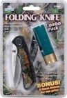 Набор ножей Riversedge Blister Card Knife Combo 2 складных ножа