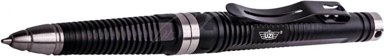 Ручка тактическая UZI TACPEN 8 Glassbreaker Black
