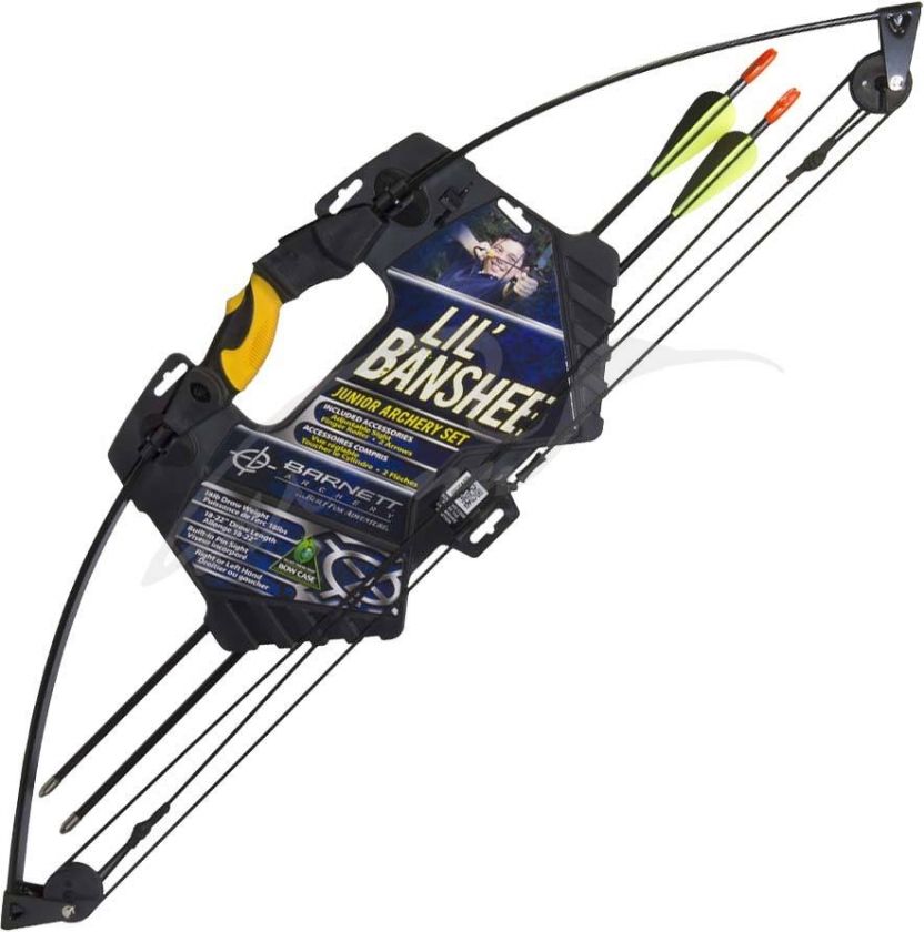 Лук Barnett Outdoor Lil Banshee