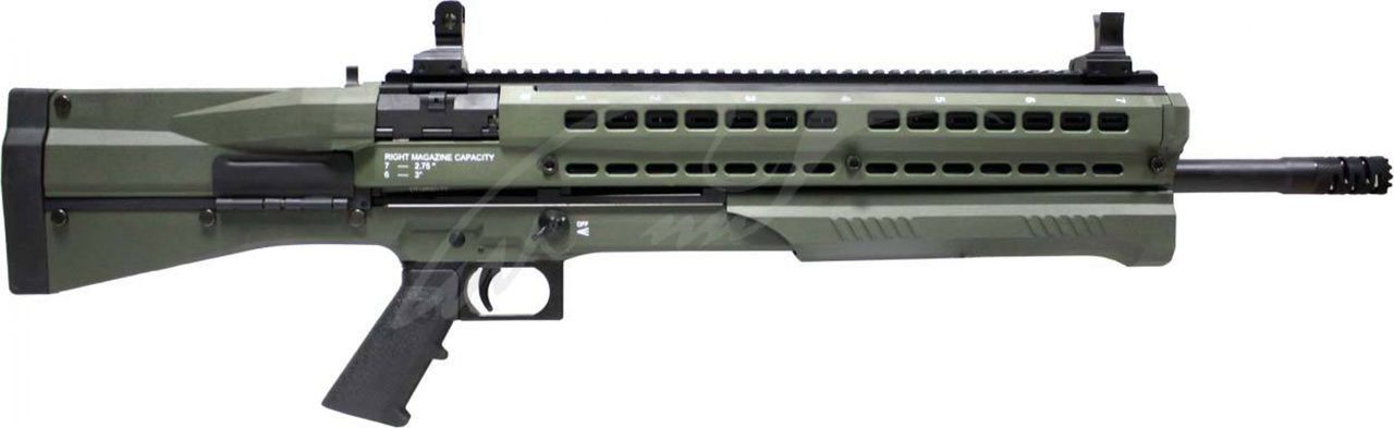 Ружье UTAS UTS-15 12/76