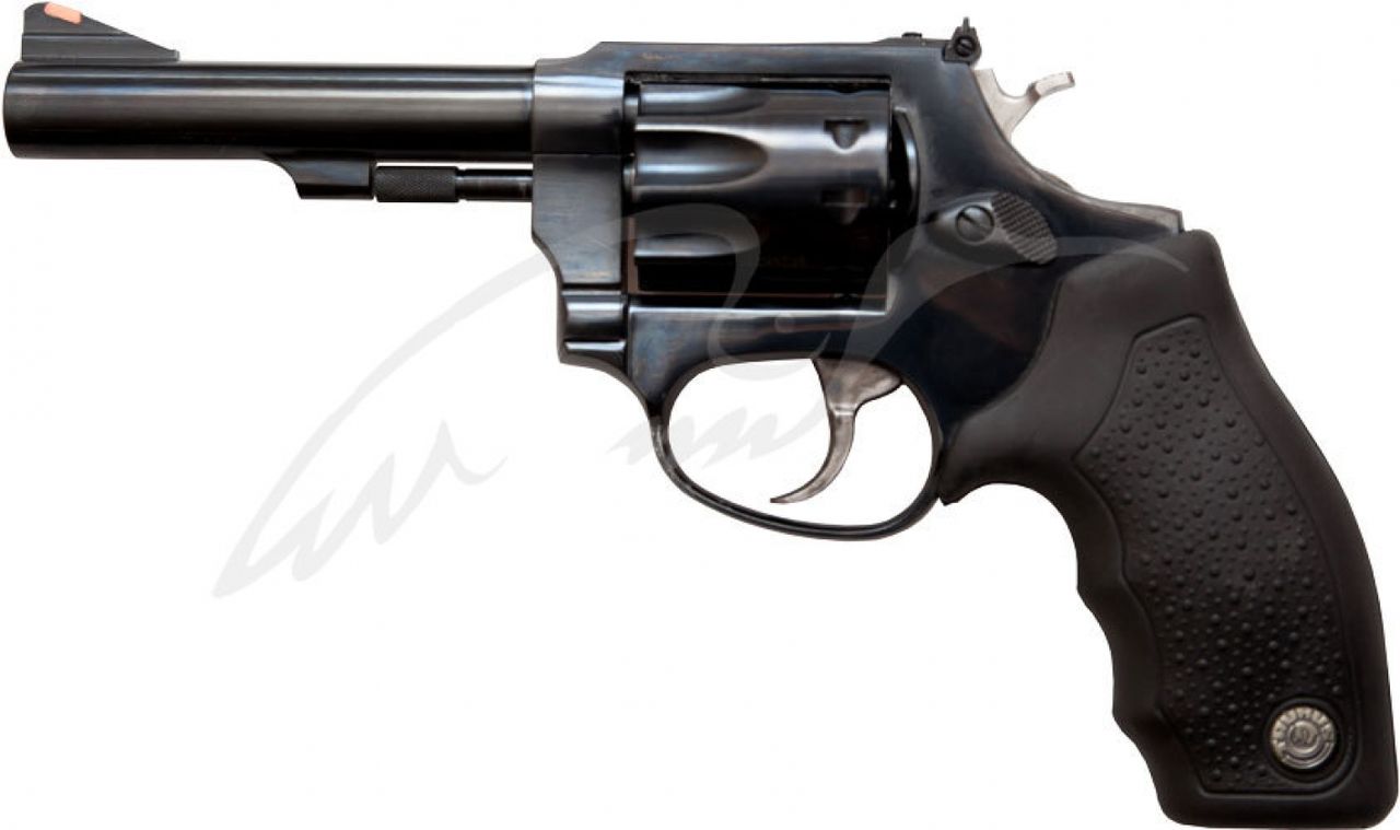 Револьвер флобера Taurus mod.409 4’’ вороненый