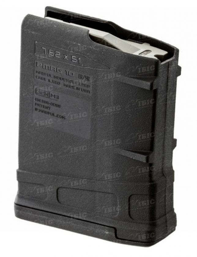 Магазин Magpul PMAG 308 Win (7.62/51) Gen M3 10патронов черный
