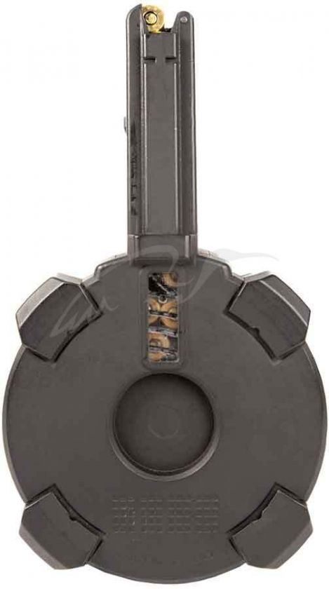 Магазин Magpul PMAG D-60 223 Rem (5,56/45) на 60 патронов,черный