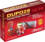 Патрон D Dupleks Dupo 28 кал. 12/70 пуля Dupo масса 28 г