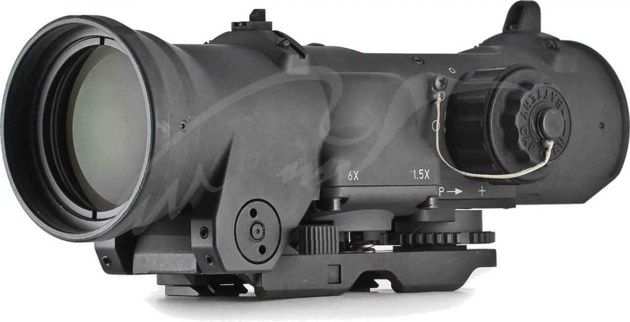 Прицел ELCAN SpecterDR 1.5-6х C1 (для калибра 5.56х45)