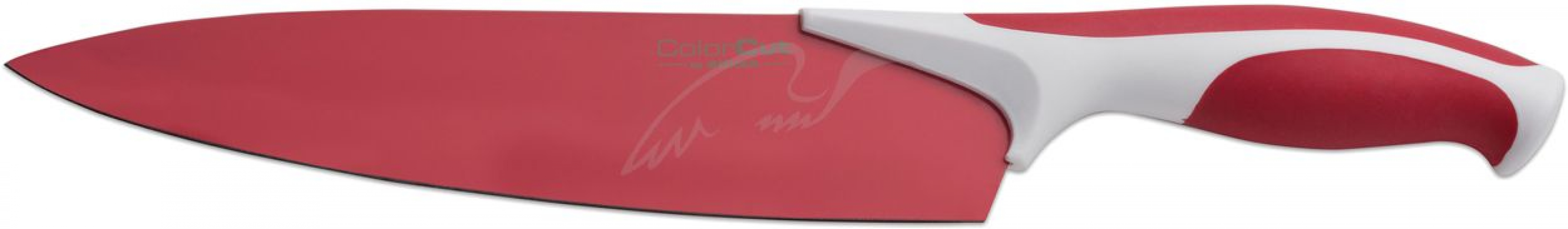 Нож Boker ColorCut Chef Knife красный