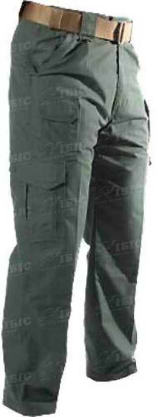 Брюки BLACKHAWK! Warrior Wear Lightweight Tactical. Размер - 32/30. Цвет - оливковые