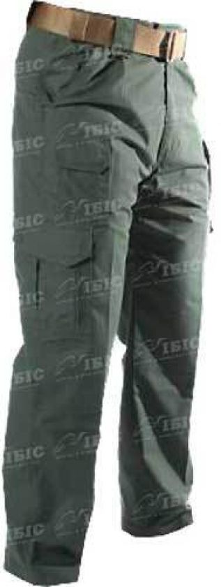 Брюки BLACKHAWK! Warrior Wear Lightweight Tactical. Размер - 36/34. Цвет - оливковые