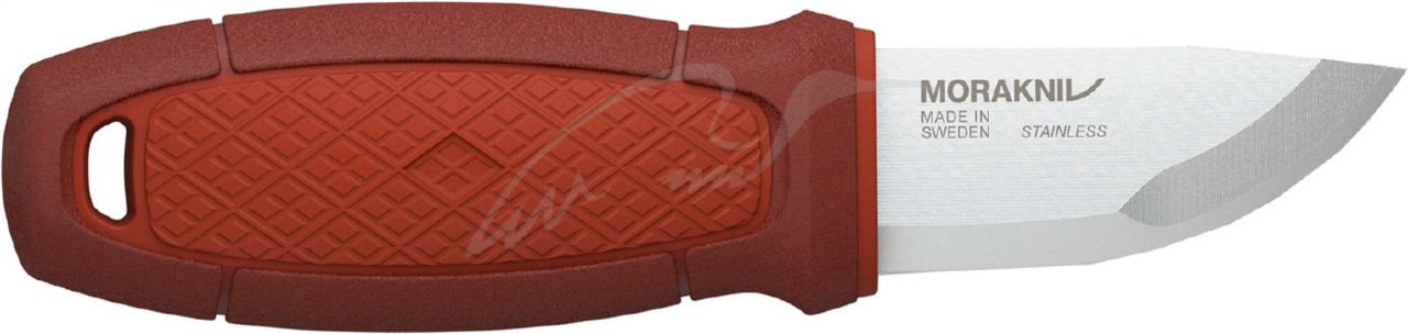 Нож Morakniv Eldris. Цвет - красный