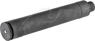 Саундмодератор Ase Utra DUAL .22 LR (подходит под кал. 22 WMR; 17 HMR). Резьба - 1/2"-20 UNF.