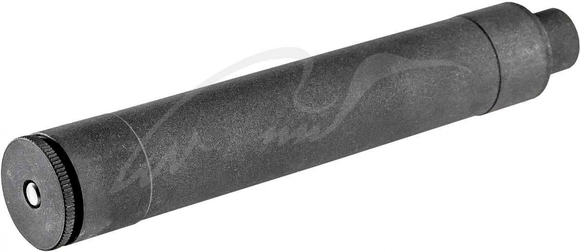 Саундмодератор Ase Utra DUAL .22 LR (подходит под кал. 22 WMR; 17 HMR). Резьба - 1/2"-20 UNF.