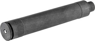 Саундмодератор Ase Utra DUAL .22 LR (подходит под кал. 22 WMR; 17 HMR). Резьба - 1/2"-28 UNF.