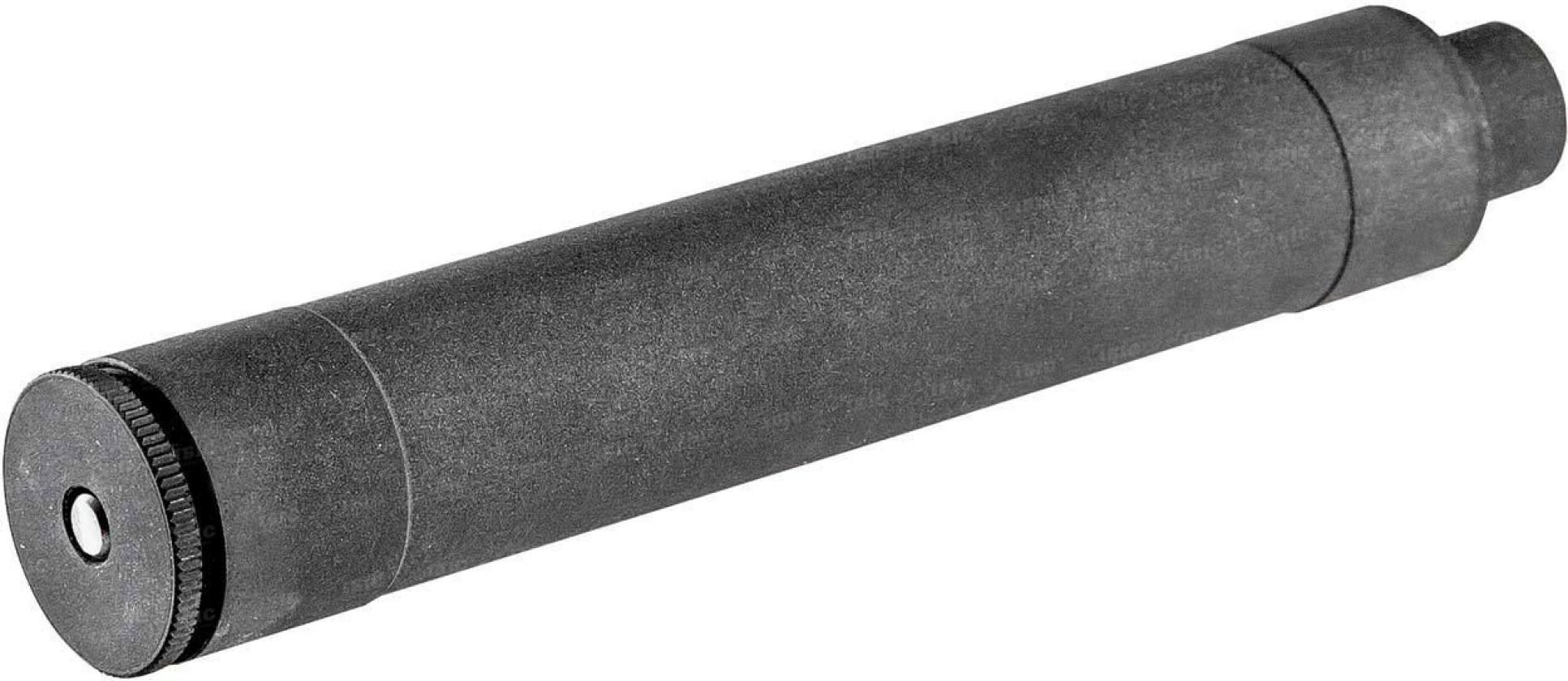 Саундмодератор Ase Utra DUAL .22 LR (подходит под кал. 22 WMR; 17 HMR). Резьба - 1/2"-28 UNF.