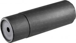 Саундмодератор Ase Utra Jet-Z CQB-S кал .223 (под кал. 222 Rem; 223 Rem и 22-250 Rem). Резьба - 1/2"-28 UNEF.