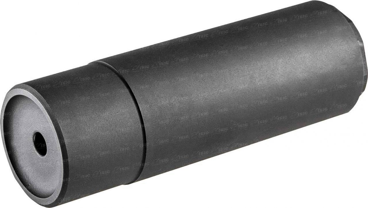 Саундмодератор Ase Utra Jet-Z CQB-S кал .223 (под кал. 222 Rem; 223 Rem и 22-250 Rem). Резьба - 1/2"-28 UNEF.