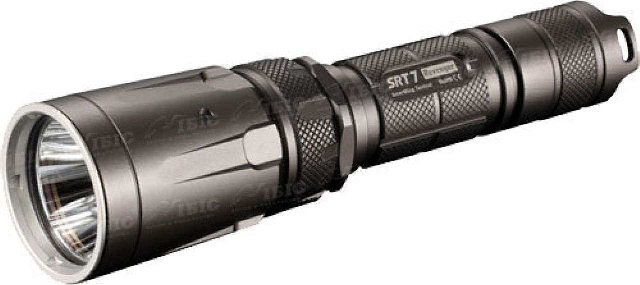 Фонарь Nitecore SRT7 Revenger серый