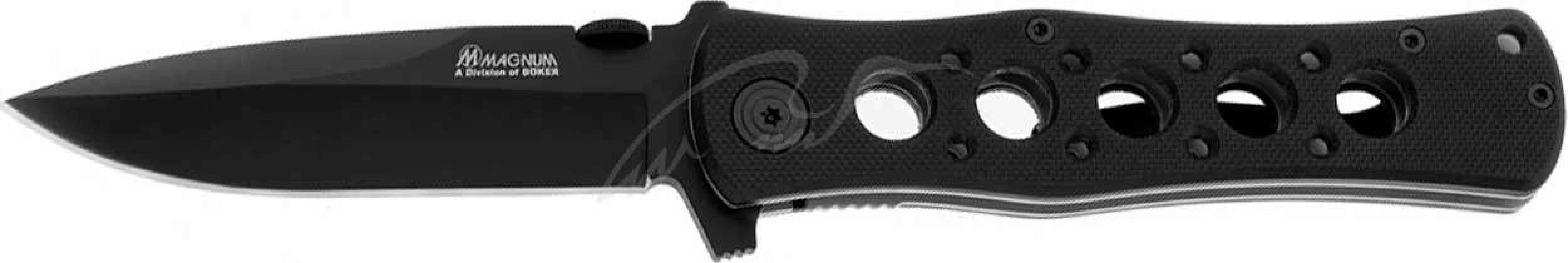 Нож Boker Magnum Black Knight