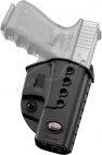 Кобура Fobus для Glock 17/19 с поясным фиксатором