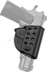 Кобура Fobus для Форт-12/14; Colt 1911 поворотная с поясным фиксатором