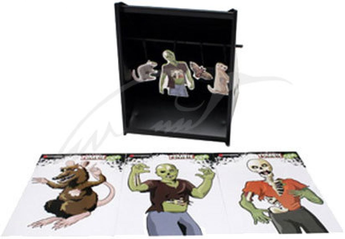 Тир пневматический Marksman Pellet Trap