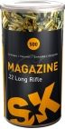 Патрон SK Magazine кал.22 LR пуля 2,59 г/ 40 гран. Нач. скорость 327 м/с (в банке 500 шт.)
