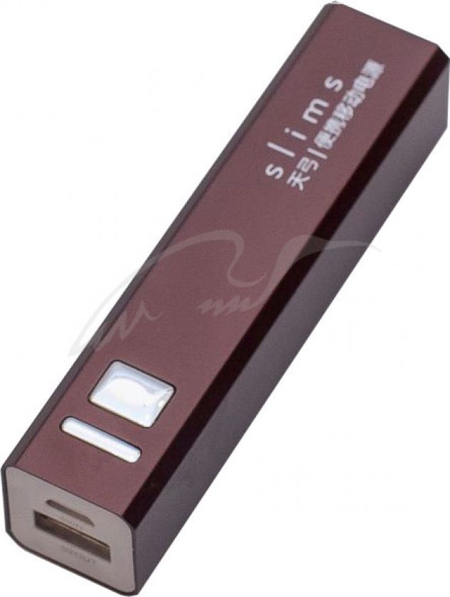 Портативный аккумулятор PowerBank Soshine Slim