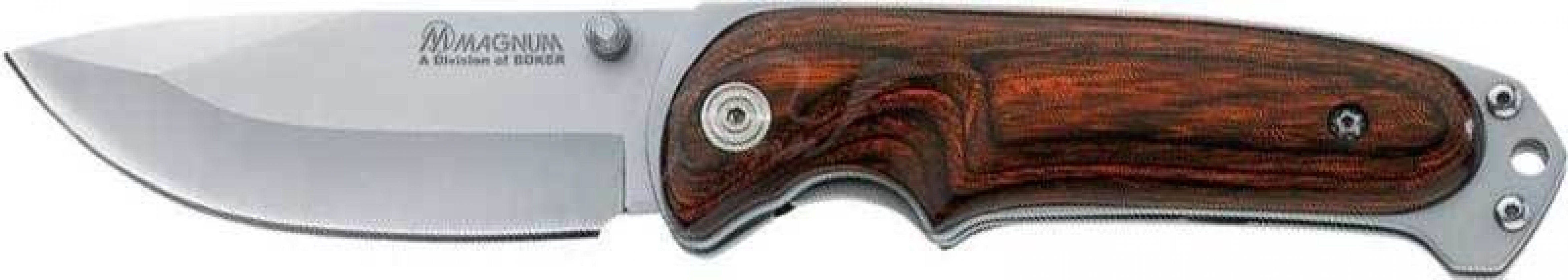 Нож Boker Magnum Bush Companion