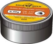 Пули пневм Шершень 0,40g 4,5 мм (600шт.)