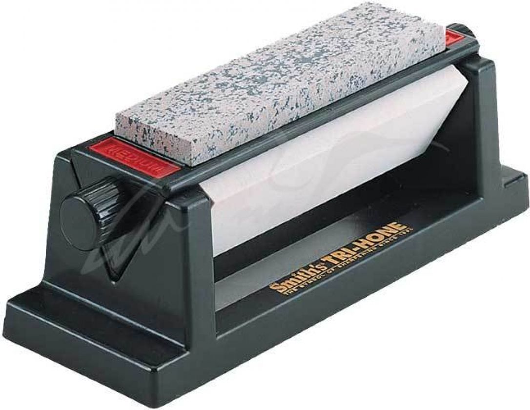 Точильная установка Smith’s 6" Three Stone Sharpening System