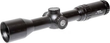 Прицел GECO 1.7-10x42 сетка - 4AI (с подсветкой)