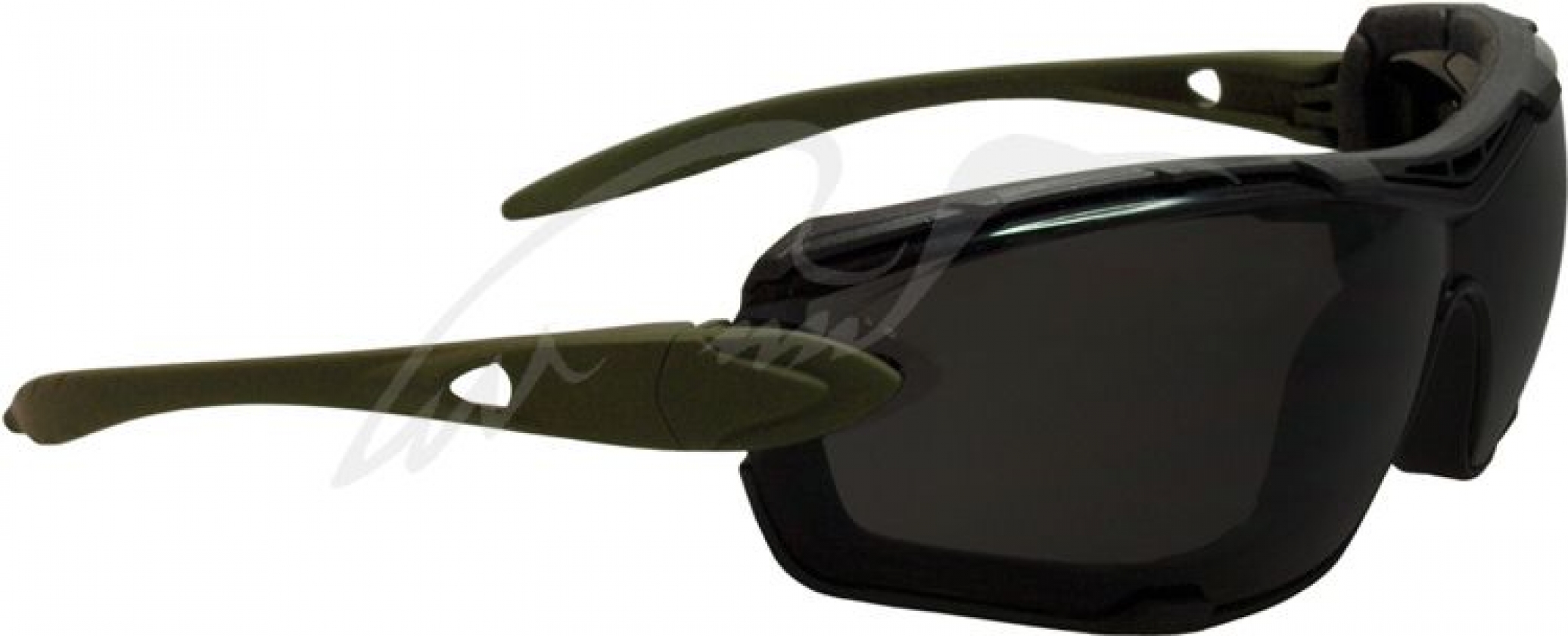 Очки Swiss Eye Detection. Цвет - оливковый