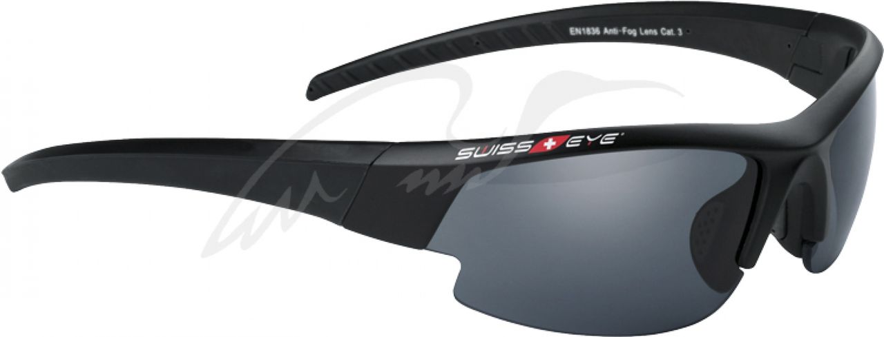 Очки Swiss Eye Gardosa Evolution S M/P. Цвет - черный. Размер - S