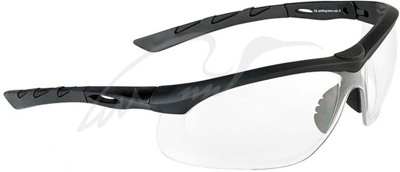 Очки Swiss Eye Lancer. Цвет - черный