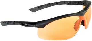Очки Swiss Eye Lancer. Цвет - черный