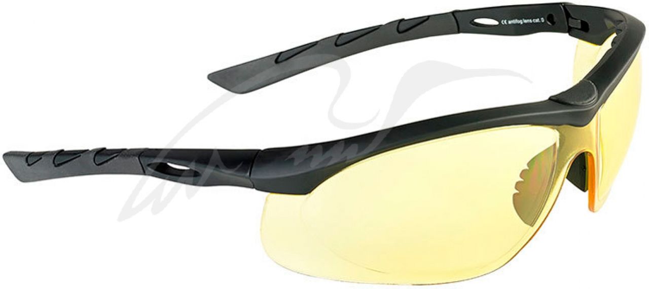 Очки Swiss Eye Lancer. Цвет - черный