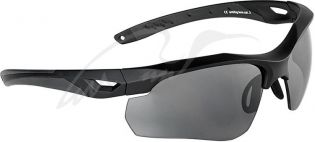 Очки Swiss Eye Skyray. Цвет - черный
