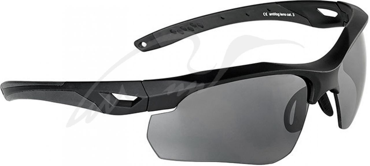 Очки Swiss Eye Skyray. Цвет - черный