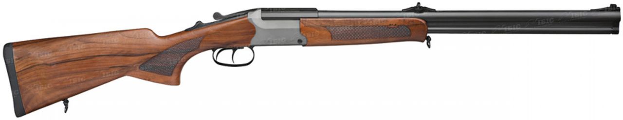 Ружье комбинированное Haenel Jaeger.810 кал. 12/76-308 Win. Ствол - 60 см. Ложа - орех.