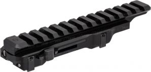 Быстросъемное крепление Henneberger HMS-SWIFT для карабинов Blaser R8/R93. Профиль - Weaver/Picatinny